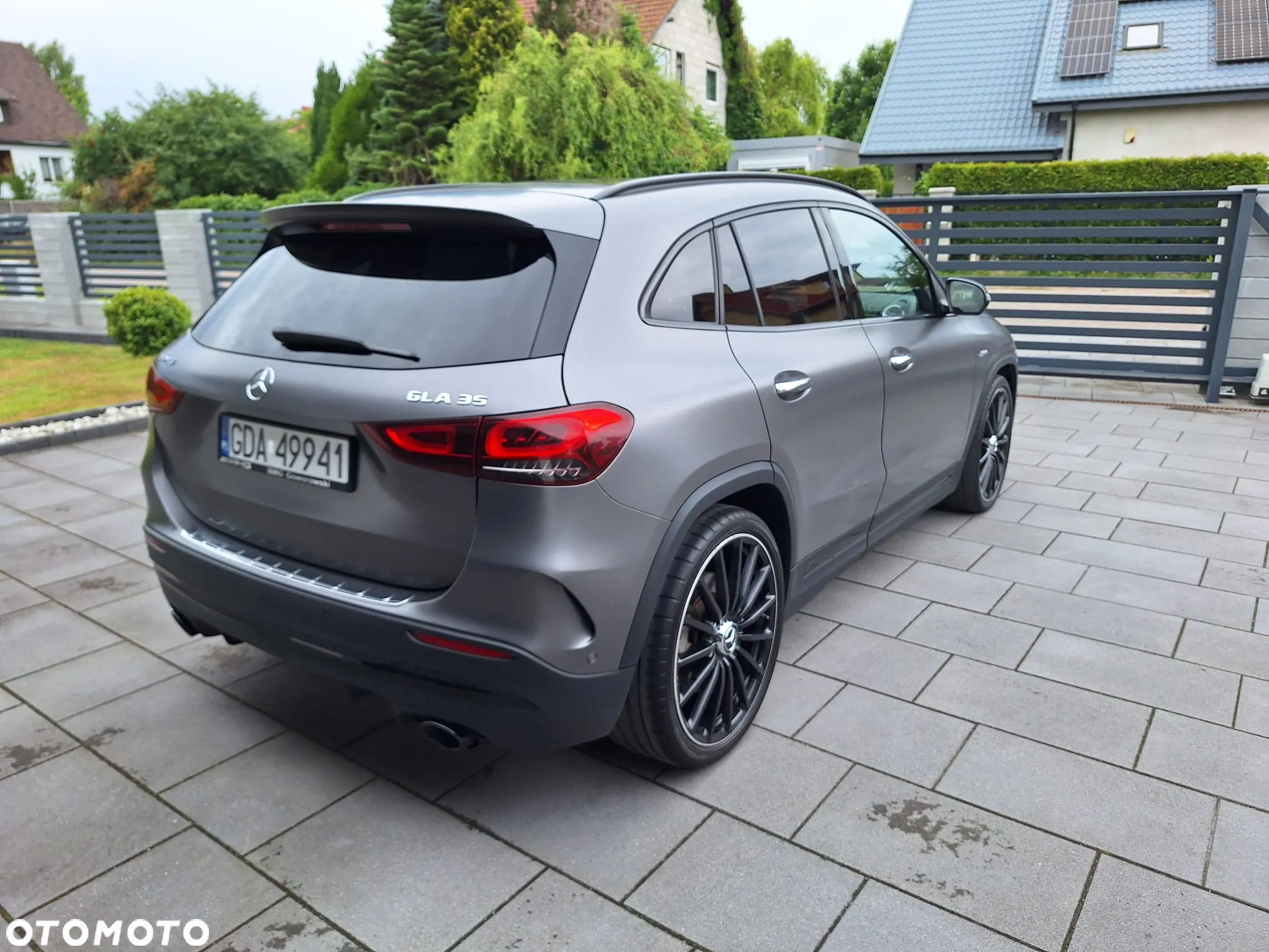 Mercedes-Benz GLA AMG 35 4-Matic - 7
