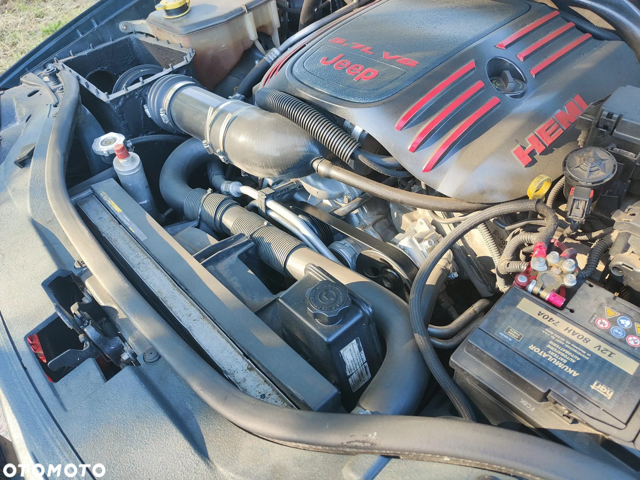 Jeep Grand Cherokee 5.7 V8 Limited - 21