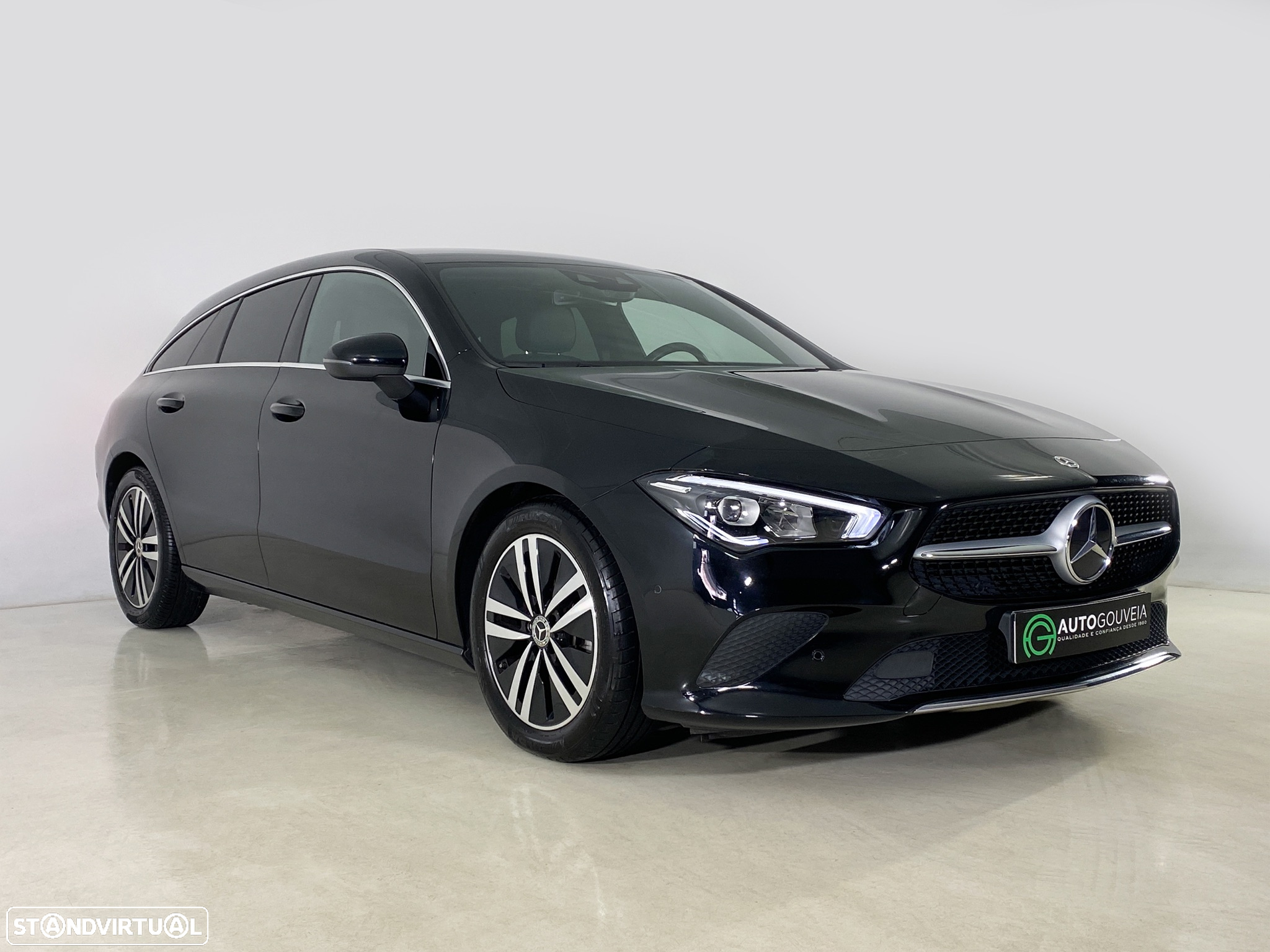 Mercedes-Benz CLA 180 d Shooting Brake Business Solutions Aut. - 6