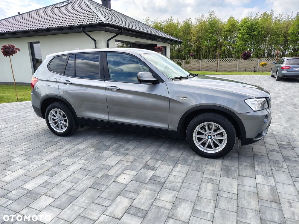 BMW X3 xDrive20d - 7