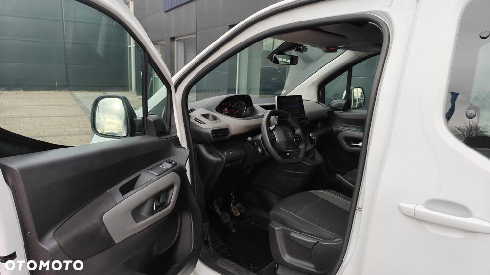 Peugeot Rifter 1.5 BlueHDI Active - 10