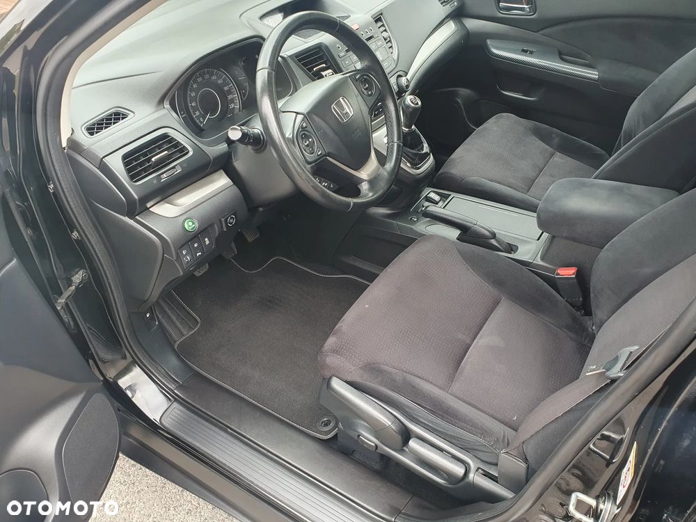 Honda CR-V 2.0 Elegance (2WD) - 19