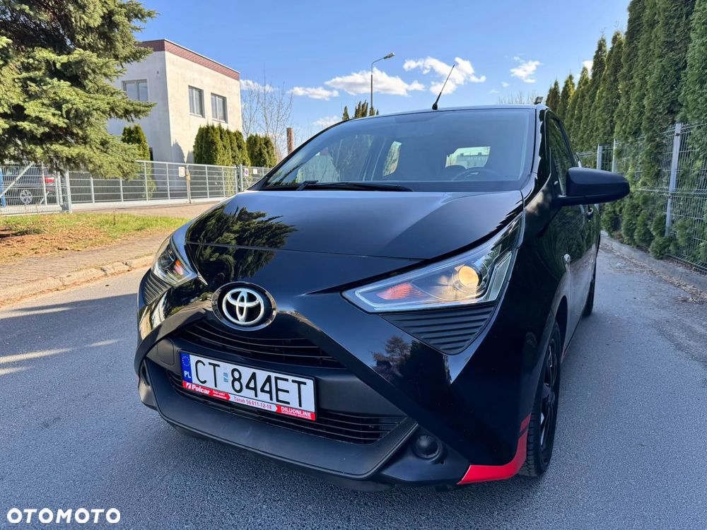 Toyota Aygo x-cite - 6