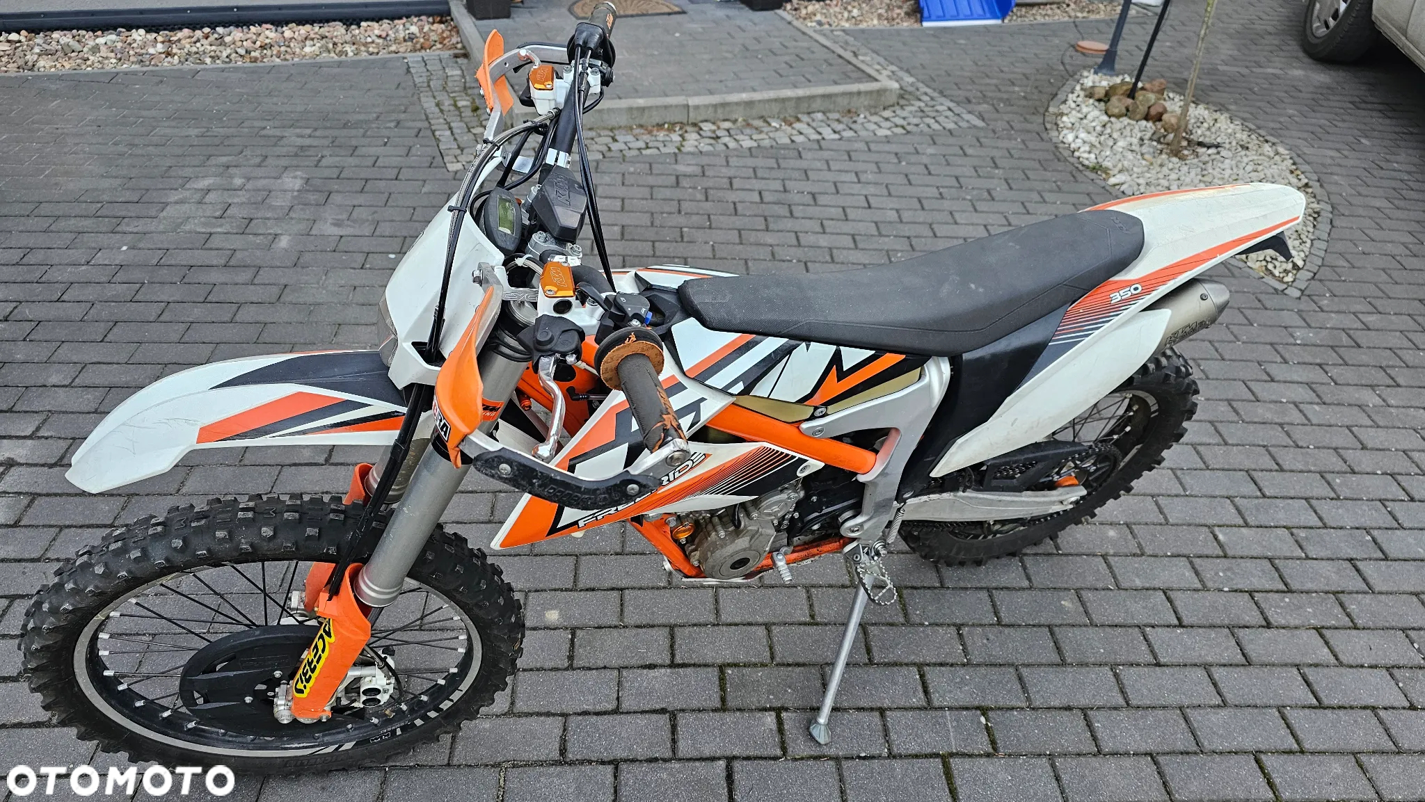 KTM Freeride