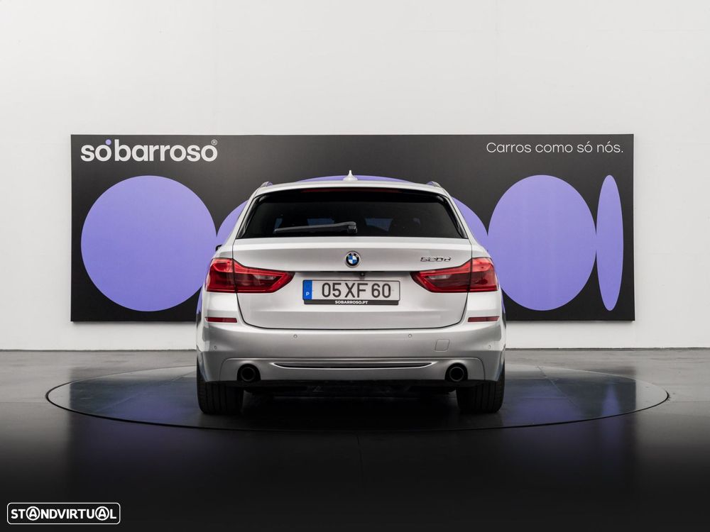 BMW 520 d Line Sport Auto - 5