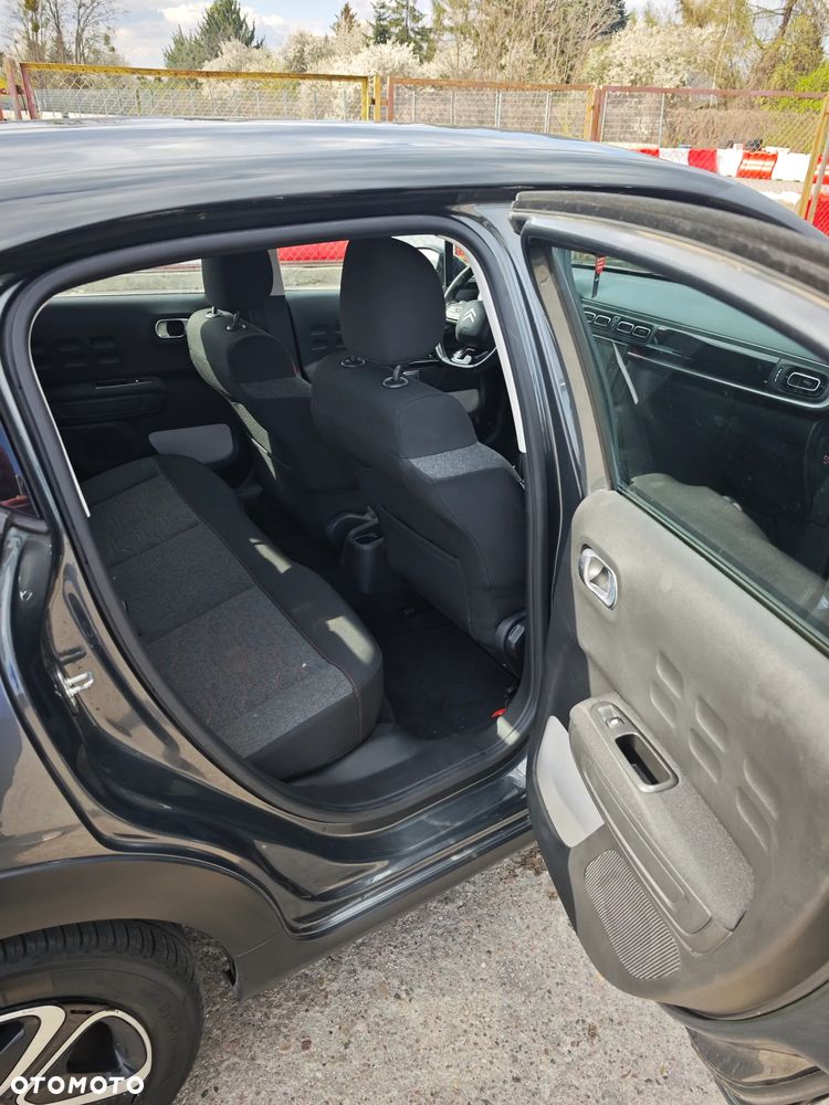 Citroën C3 Pure Tech 110 S&S FEEL - 17