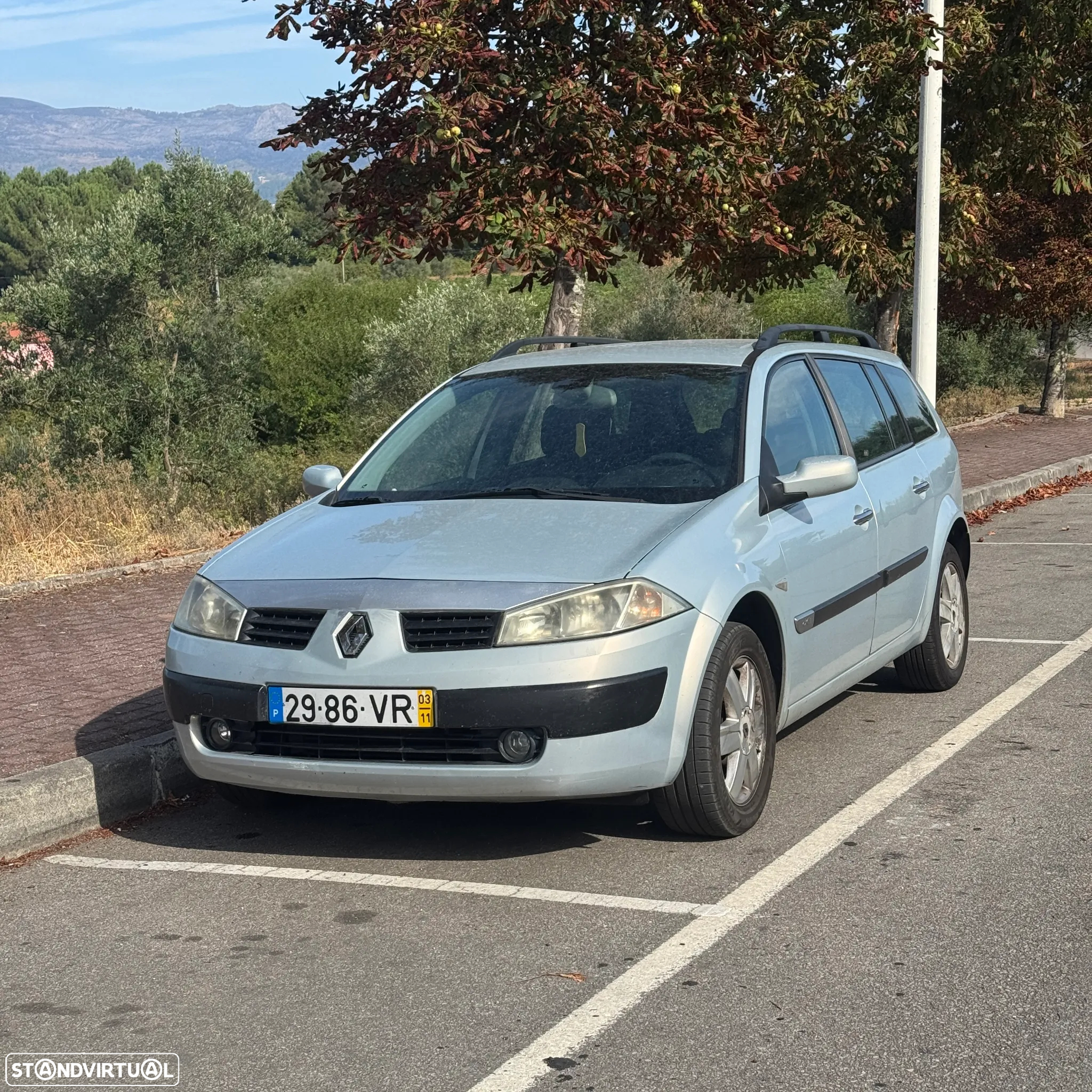 Renault Mégane Break 1.5 dCi C Dynamique - 2
