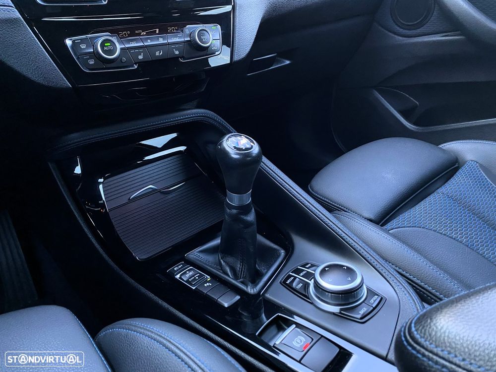 BMW X1 18 i sDrive Pack M - 22