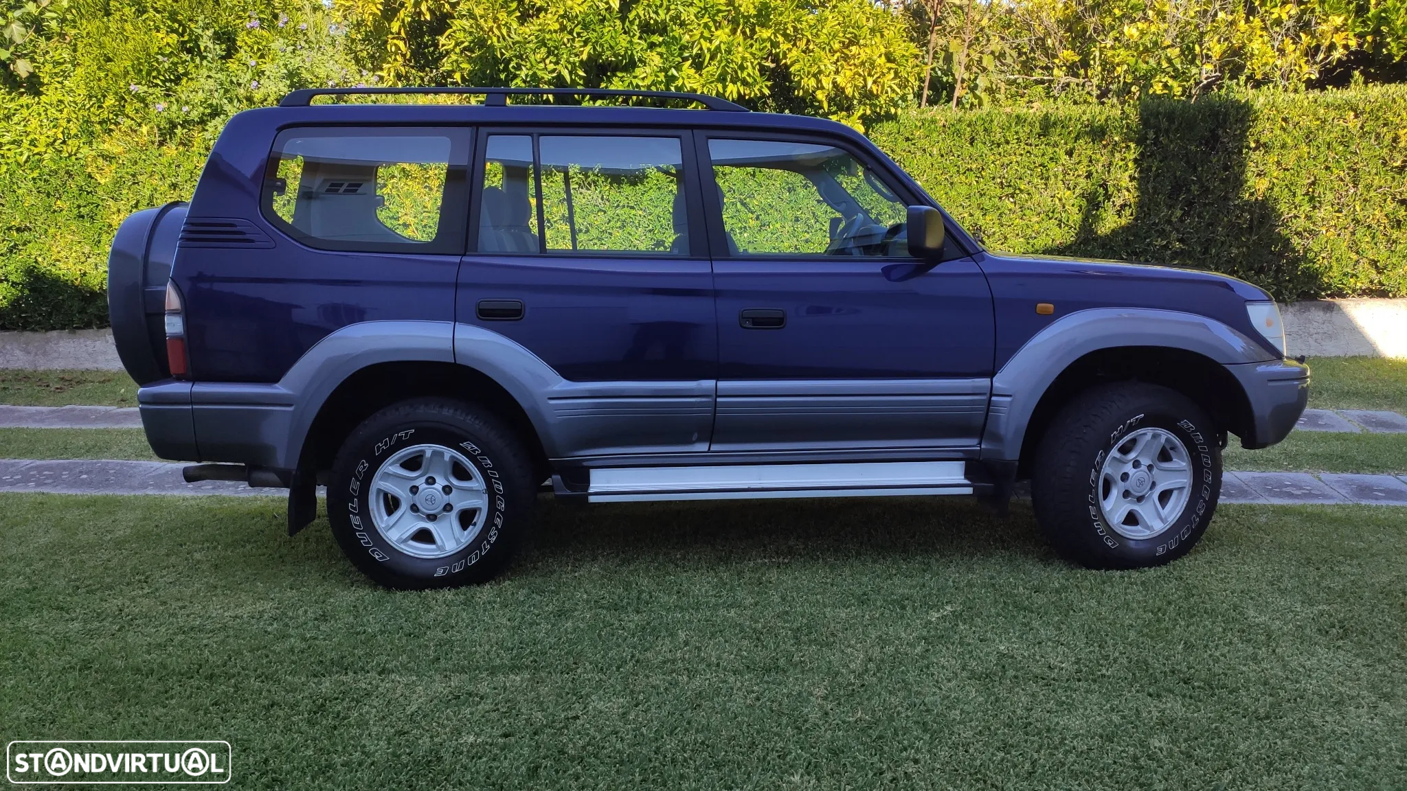 Toyota Land Cruiser 3.0 TD - 2