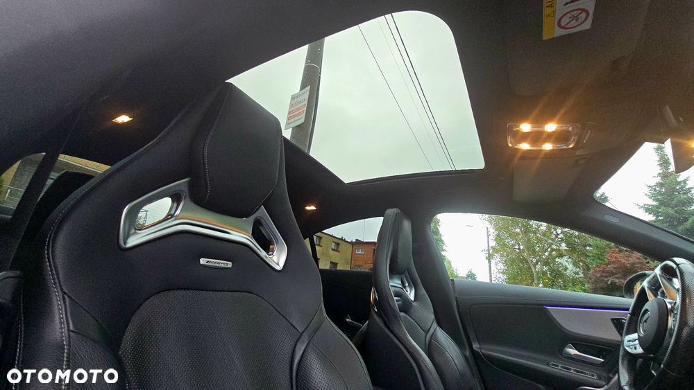 Mercedes-Benz CLA AMG 35 4-Matic 7G-DCT - 16