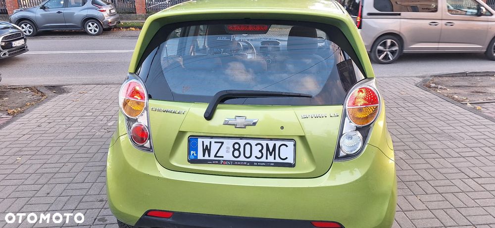 Chevrolet Spark 1.0 LS A/C - 5