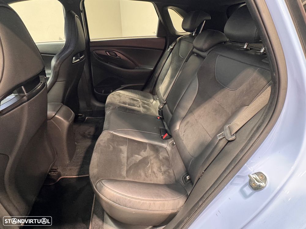 Hyundai i30 N 2.0 T-GDi Pack Performance 8DCT - 12