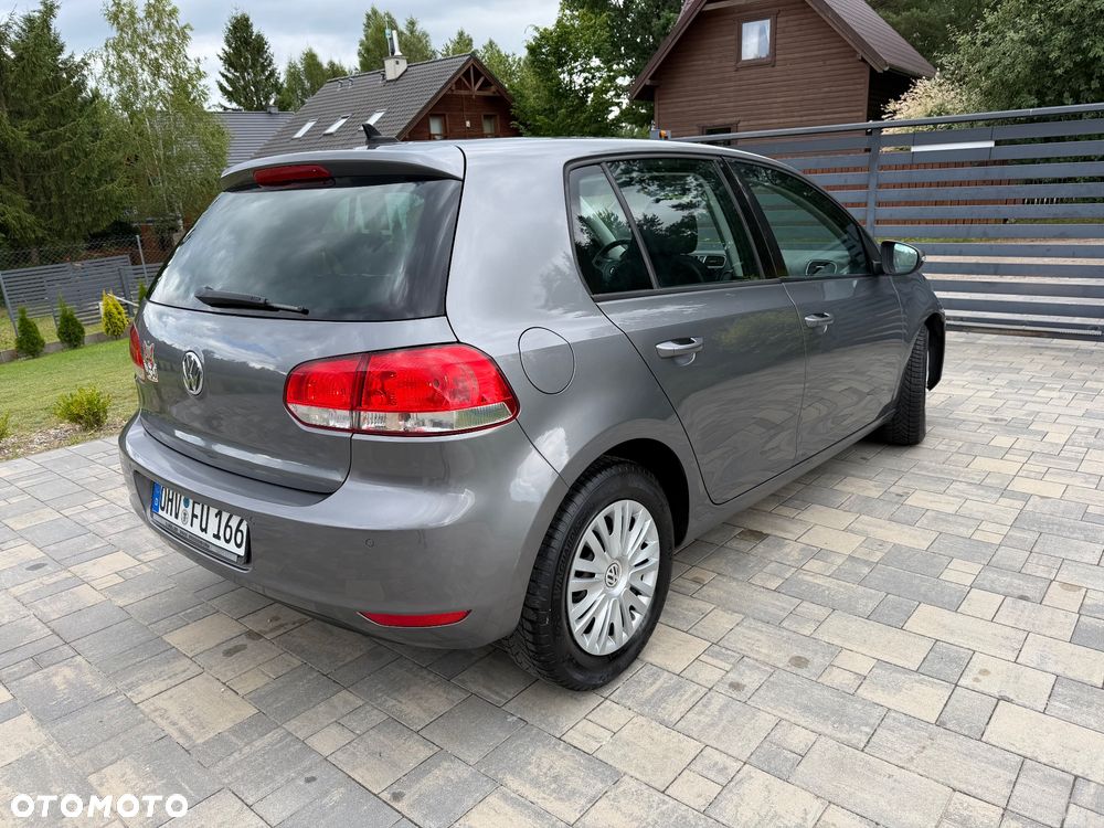 Volkswagen Golf 1.6 Sportline - 2