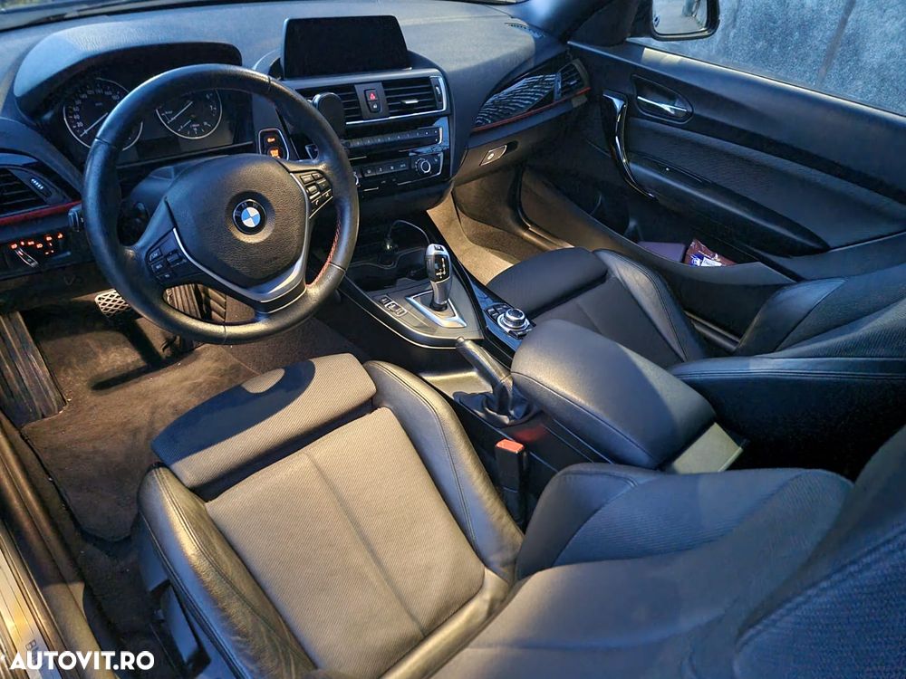 BMW Seria 2 218i Aut. Sport Line - 5
