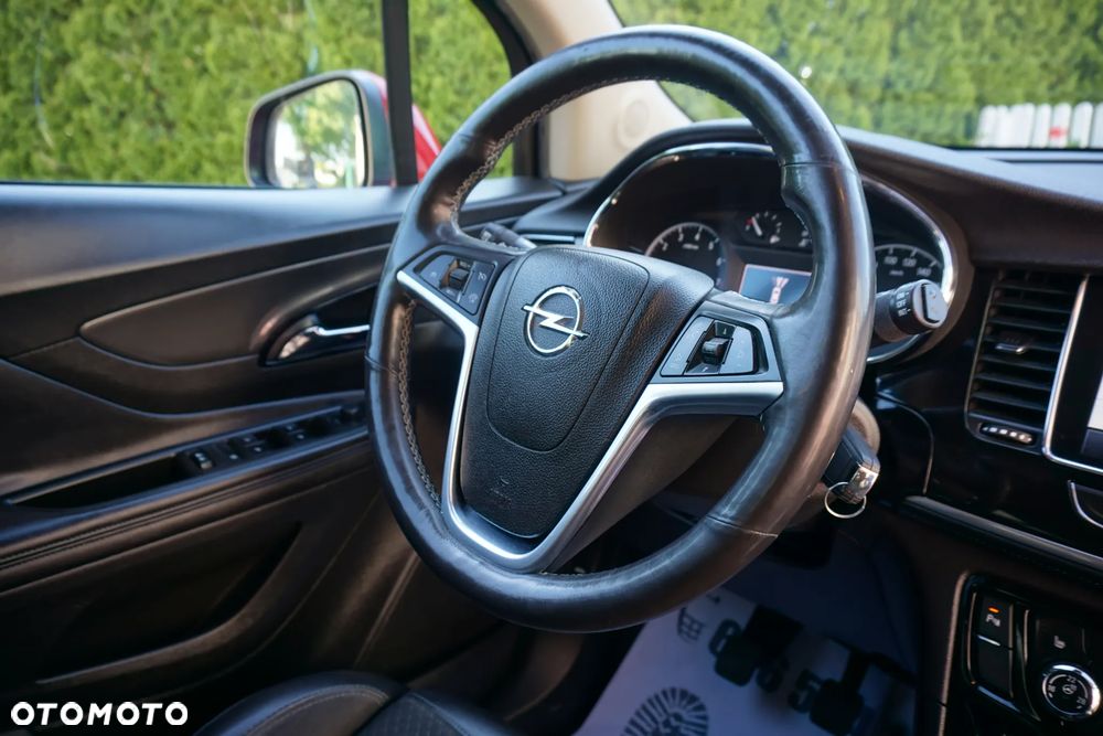 Opel Mokka X - 21