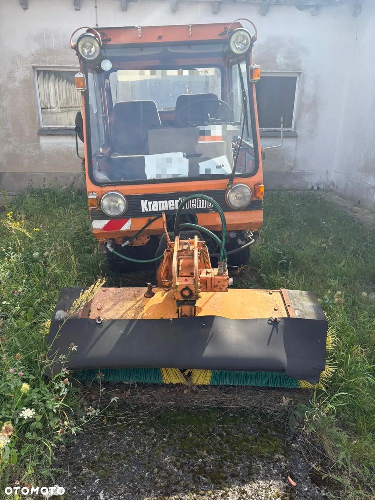 Kramer Tremo 601 - 4