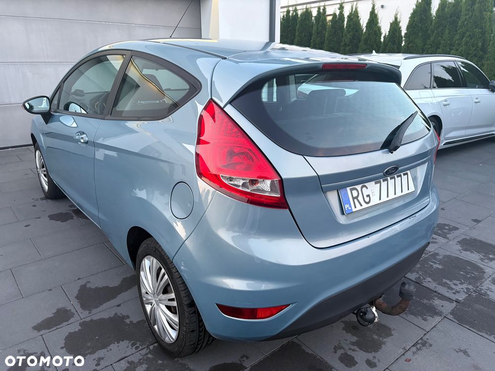Ford Fiesta 1.25 Trend Edition - 3
