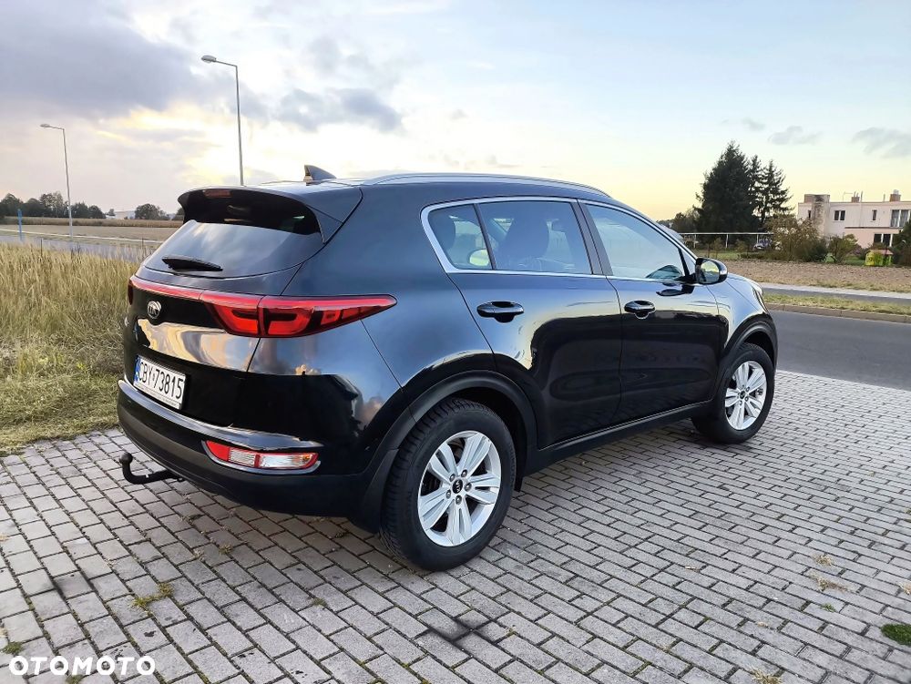 Kia Sportage - 4