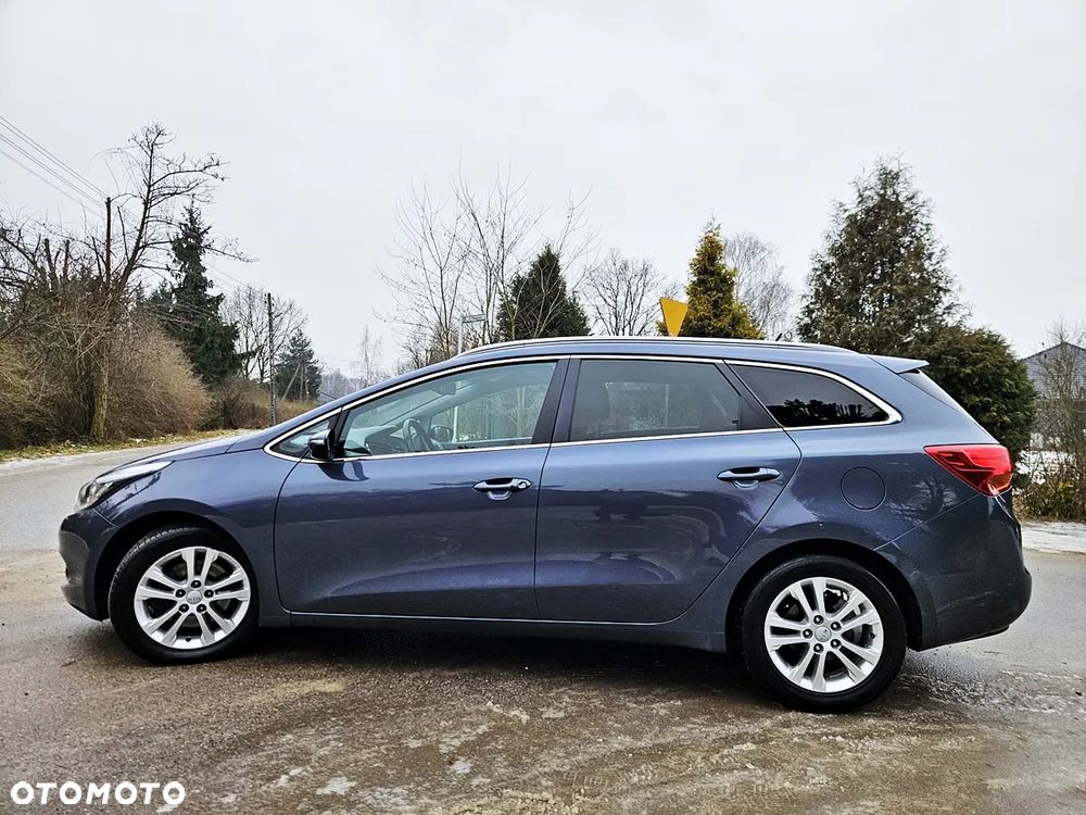 Kia Ceed 1.6 CRDi 128 Spirit - 7