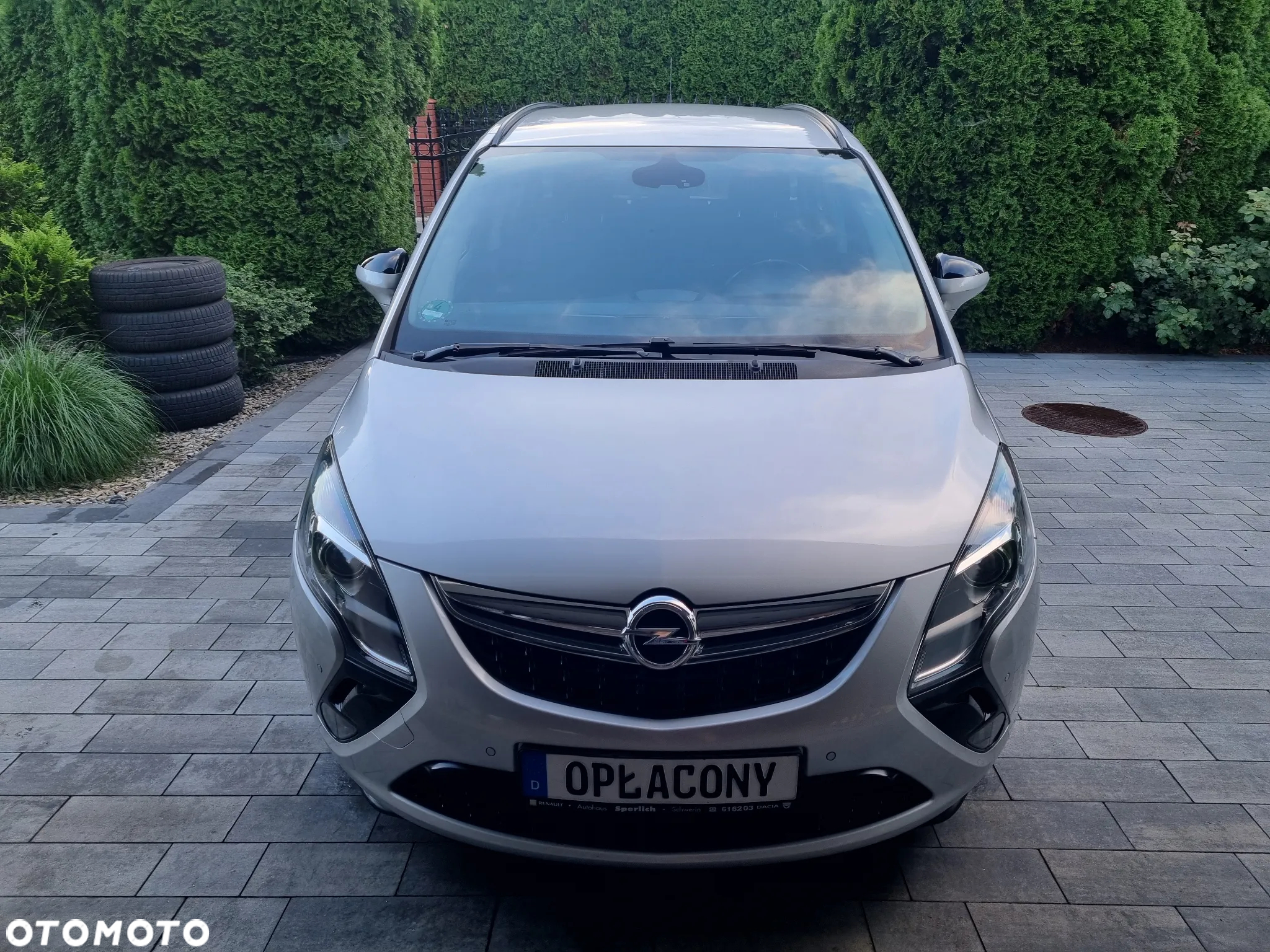 Opel Zafira 1.4 T Elite - 5