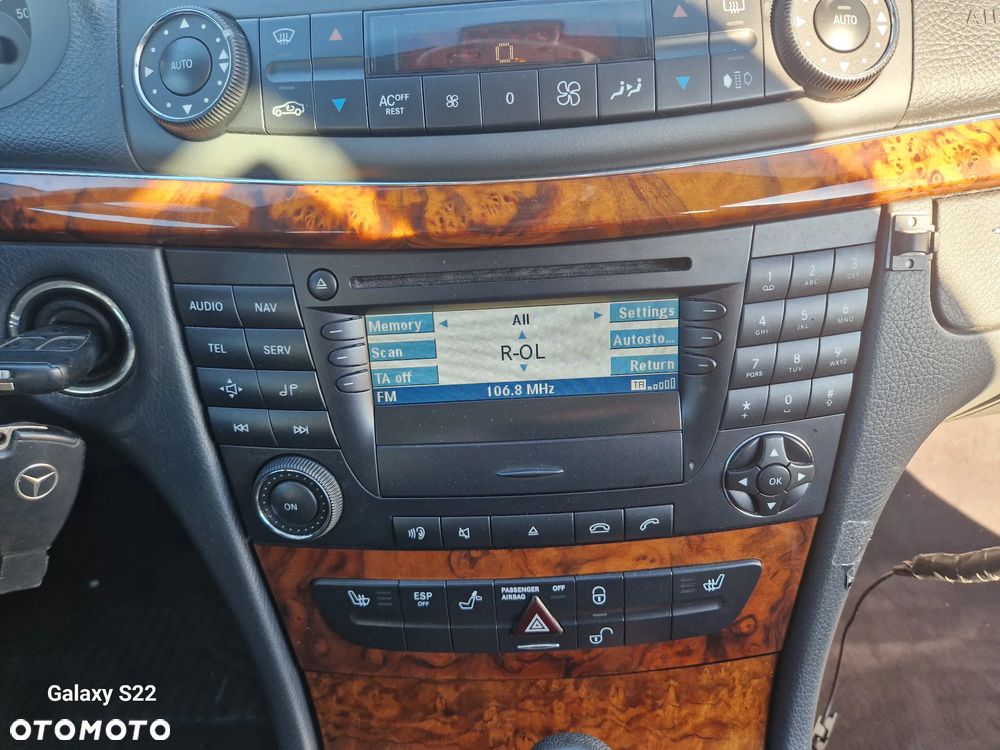 Mercedes-Benz Klasa E - 20