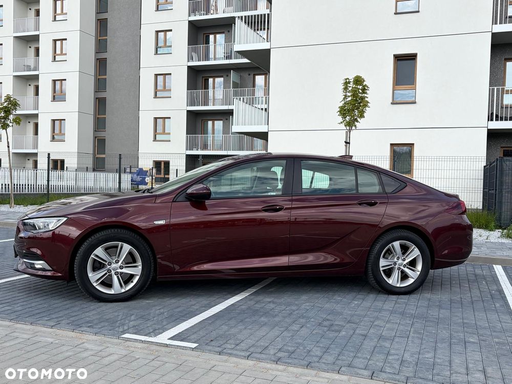Opel Insignia 2.0 CDTI Exclusive S&S - 5