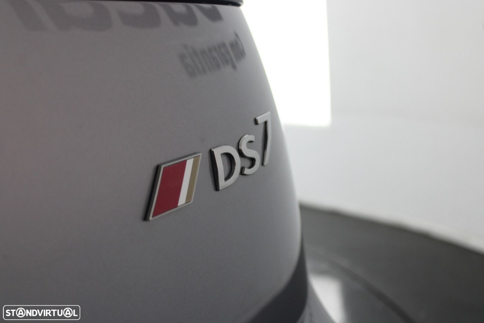 DS DS7 Crossback 1.5 BlueHDi Performance Line EAT8 - 10