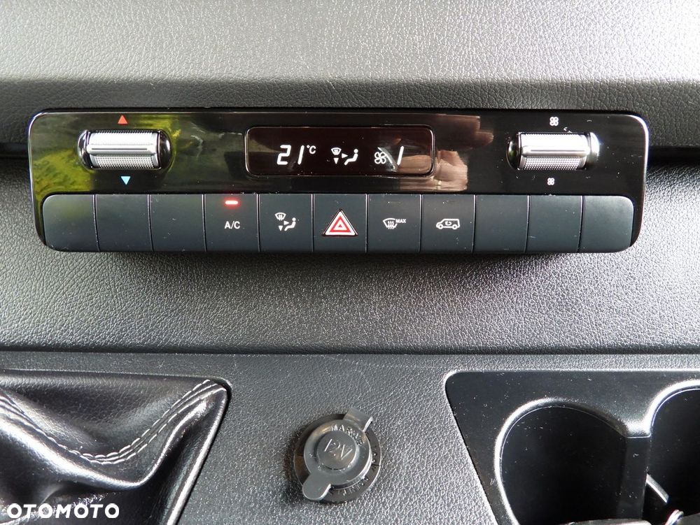 Mercedes-Benz SPRINTER 316  8 PALET PLANDEKA WINDA TEMPOMAT KLIMATYZACJA  160KM - 36