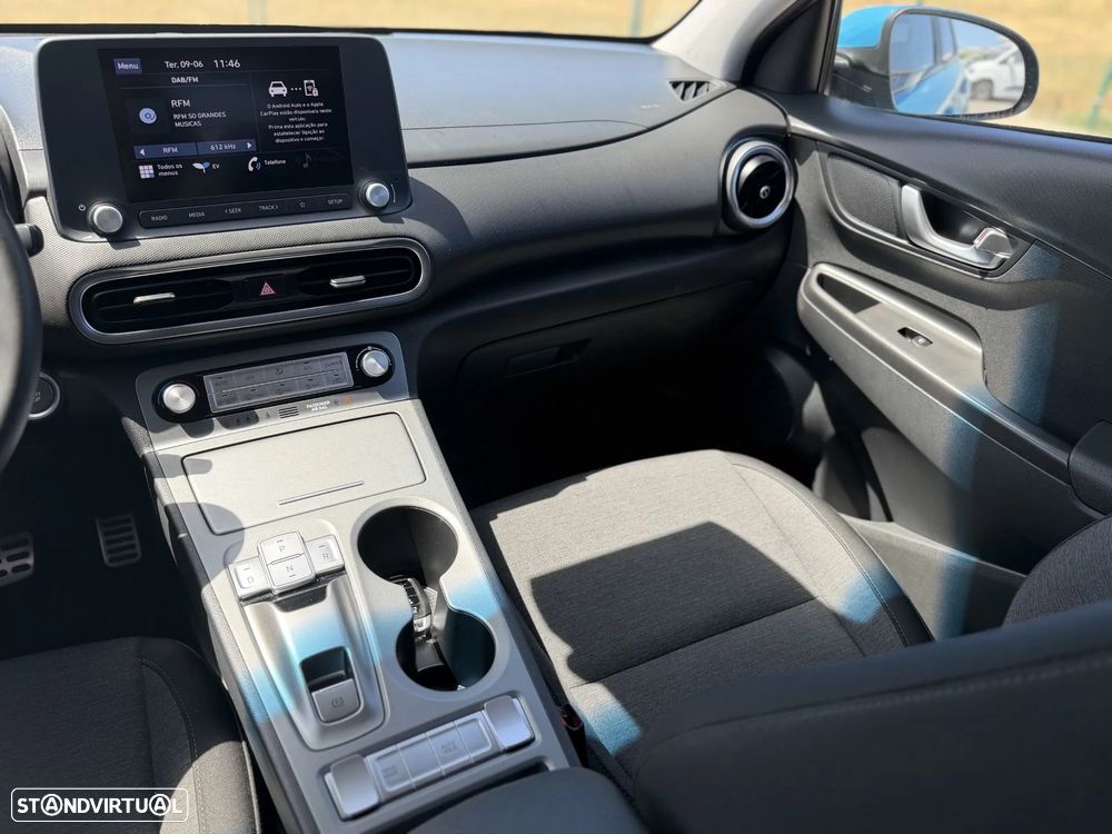 Hyundai Kauai Standard - 14
