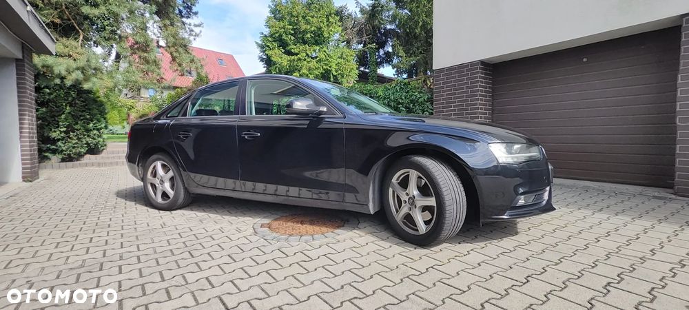 Audi A4 Limousine 1.8 TFSI Ambiente - 11