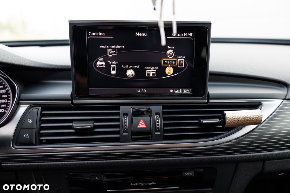 Audi A6 Avant 3.0 TDI Quattro Competition Tiptr - 12