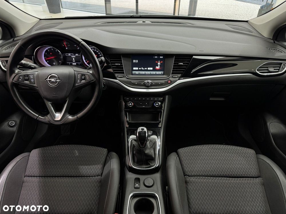 Opel Astra V 1.4 T GPF Elite - 14