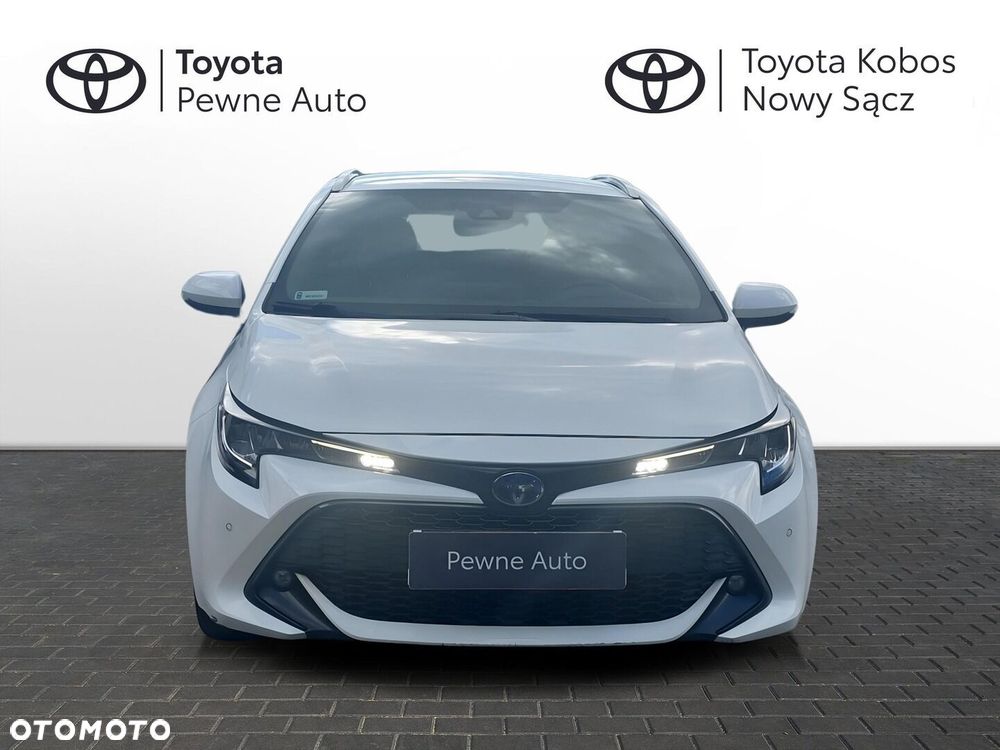 Toyota Corolla 1.8 Hybrid Comfort - 8