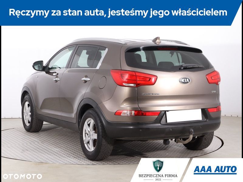 Kia Sportage - 5