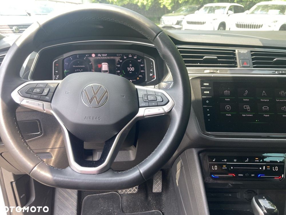 Volkswagen Tiguan 1.5 TSI EVO Elegance DSG - 11