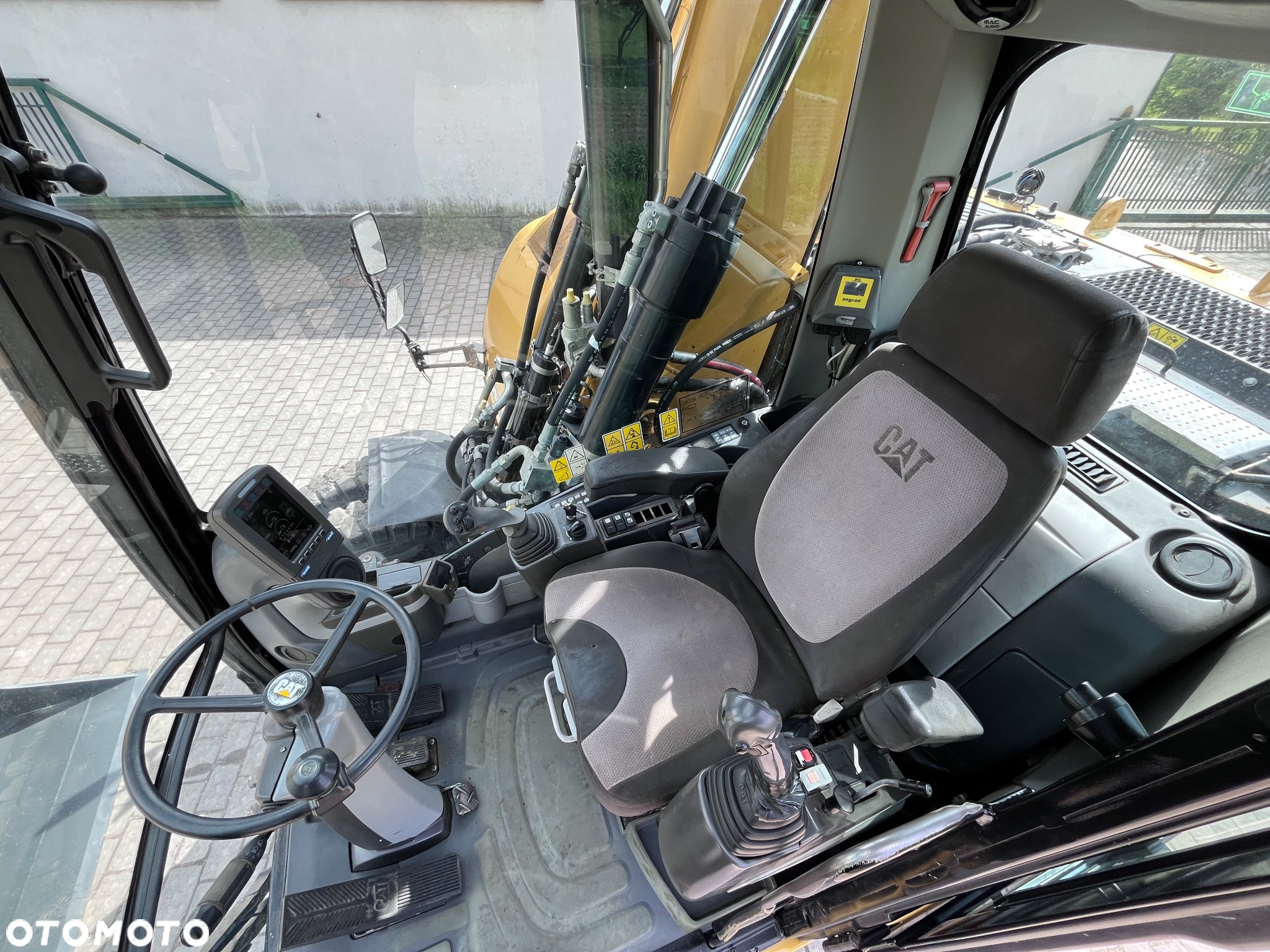 Caterpillar CAT M315D - 22