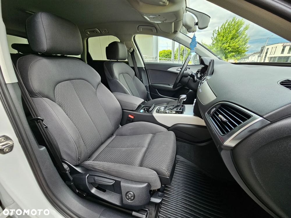 Audi A6 Avant 3.0 TDI quattro S tronic - 25