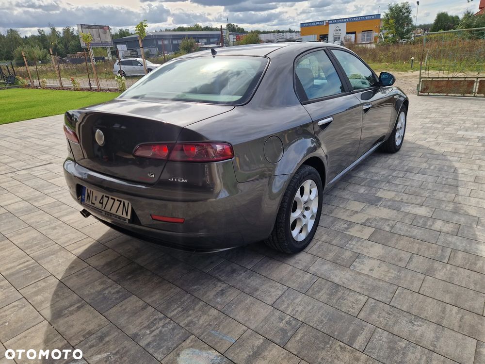 Alfa Romeo 159 1.9JTDM Progression - 6