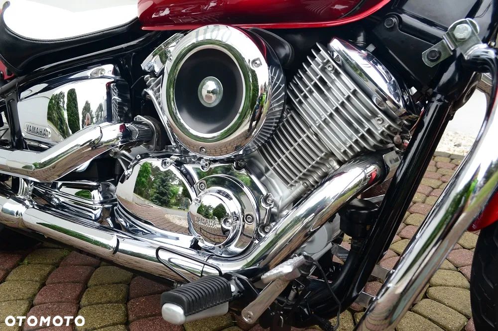Yamaha Drag Star - 10