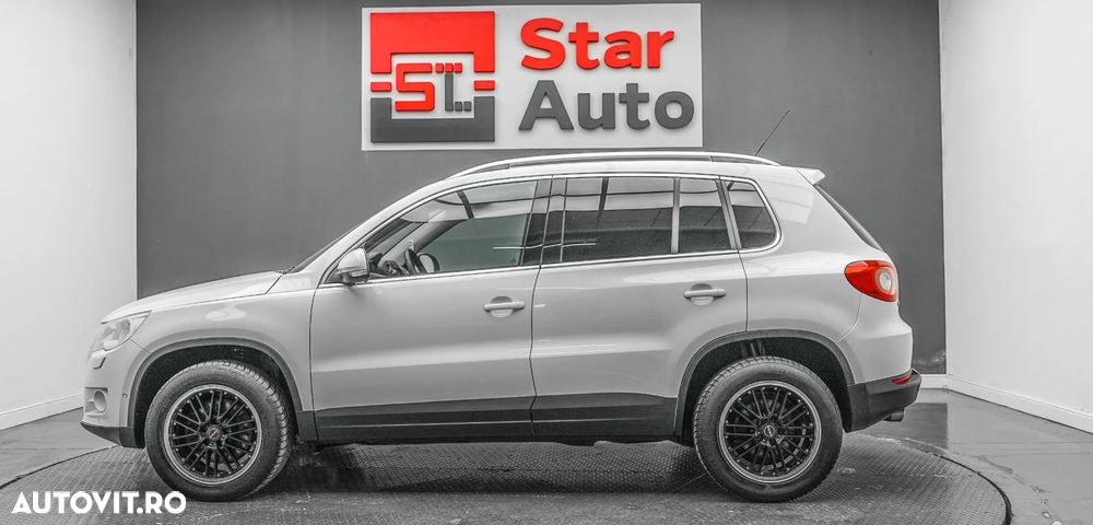 Volkswagen Tiguan 2.0 TDI DPF 4Motion Sport & Style - 10