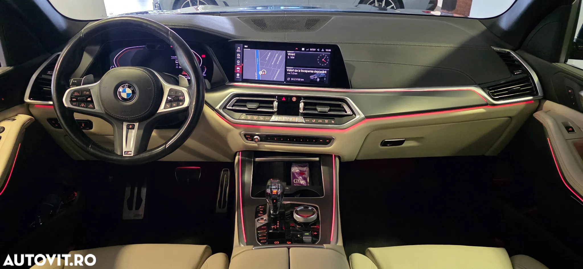 BMW X5 xDrive30d - 10