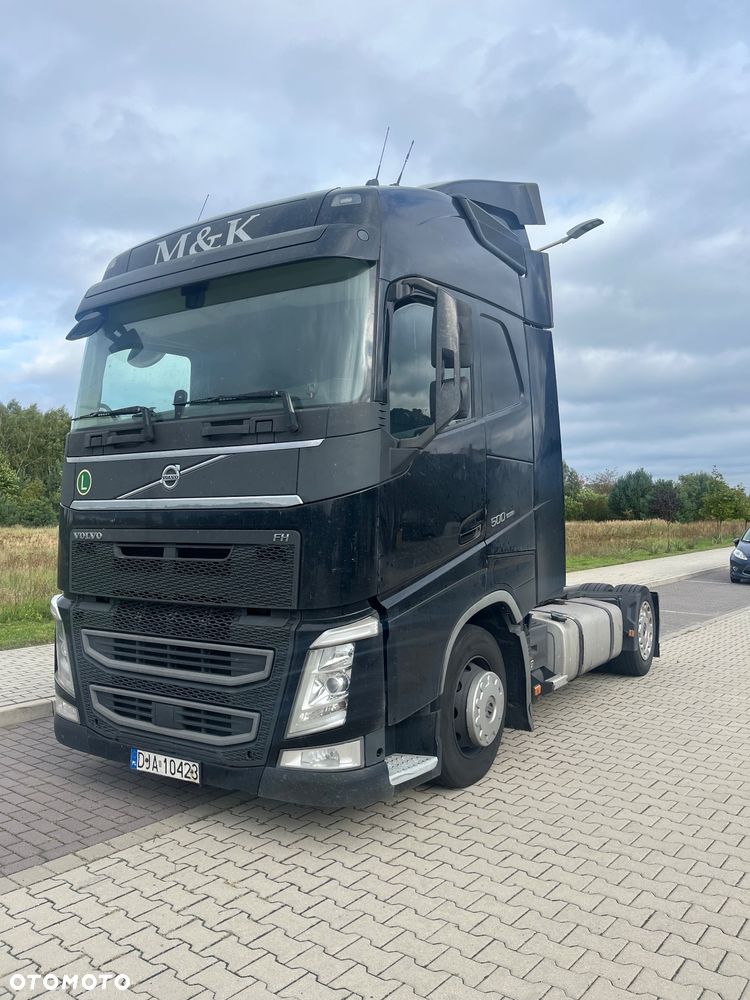 Volvo FH4 - 1