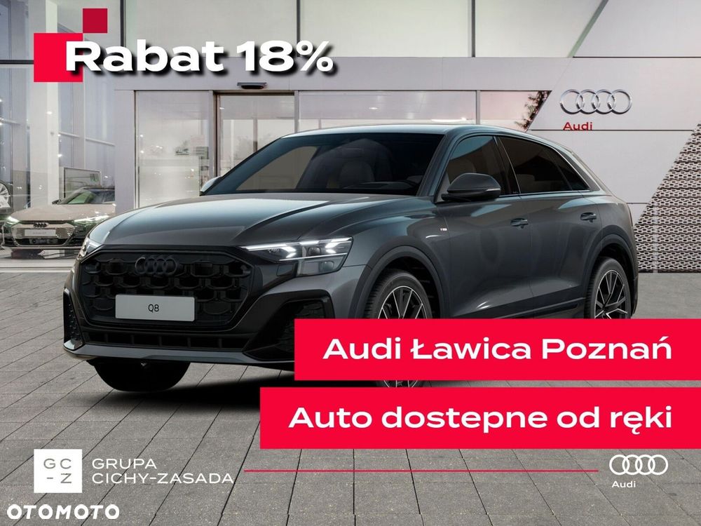 Audi Q8 - 2