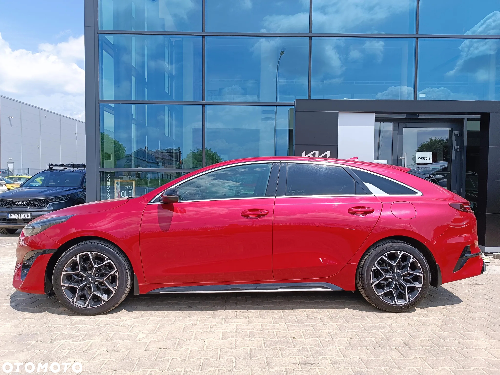 Kia ProCeed 1.5 T-GDI GT Line - 3