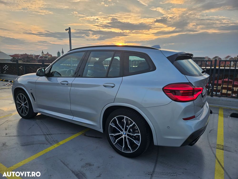 BMW X3 M M40i - 28