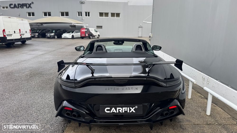 Aston Martin Vantage Roadster V8 F1 Edition - 21