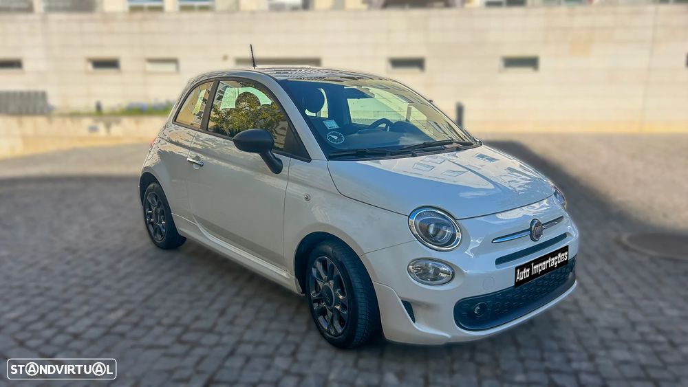 Fiat 500 1.0 GSE Hybrid Sport - 7