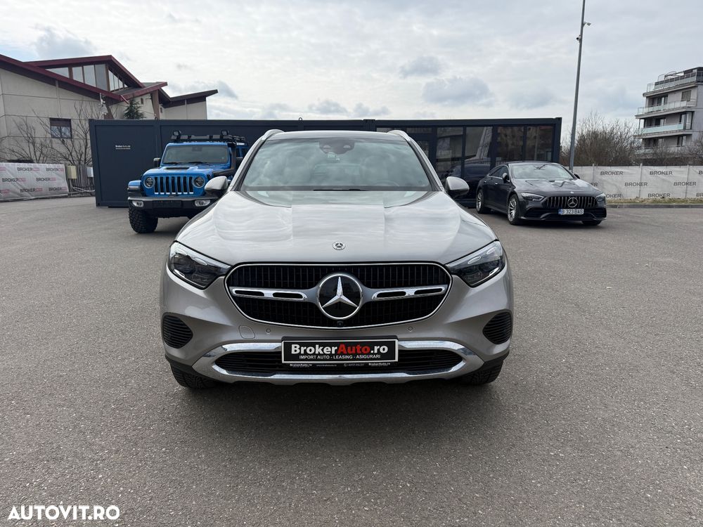 Mercedes-Benz GLC - 3