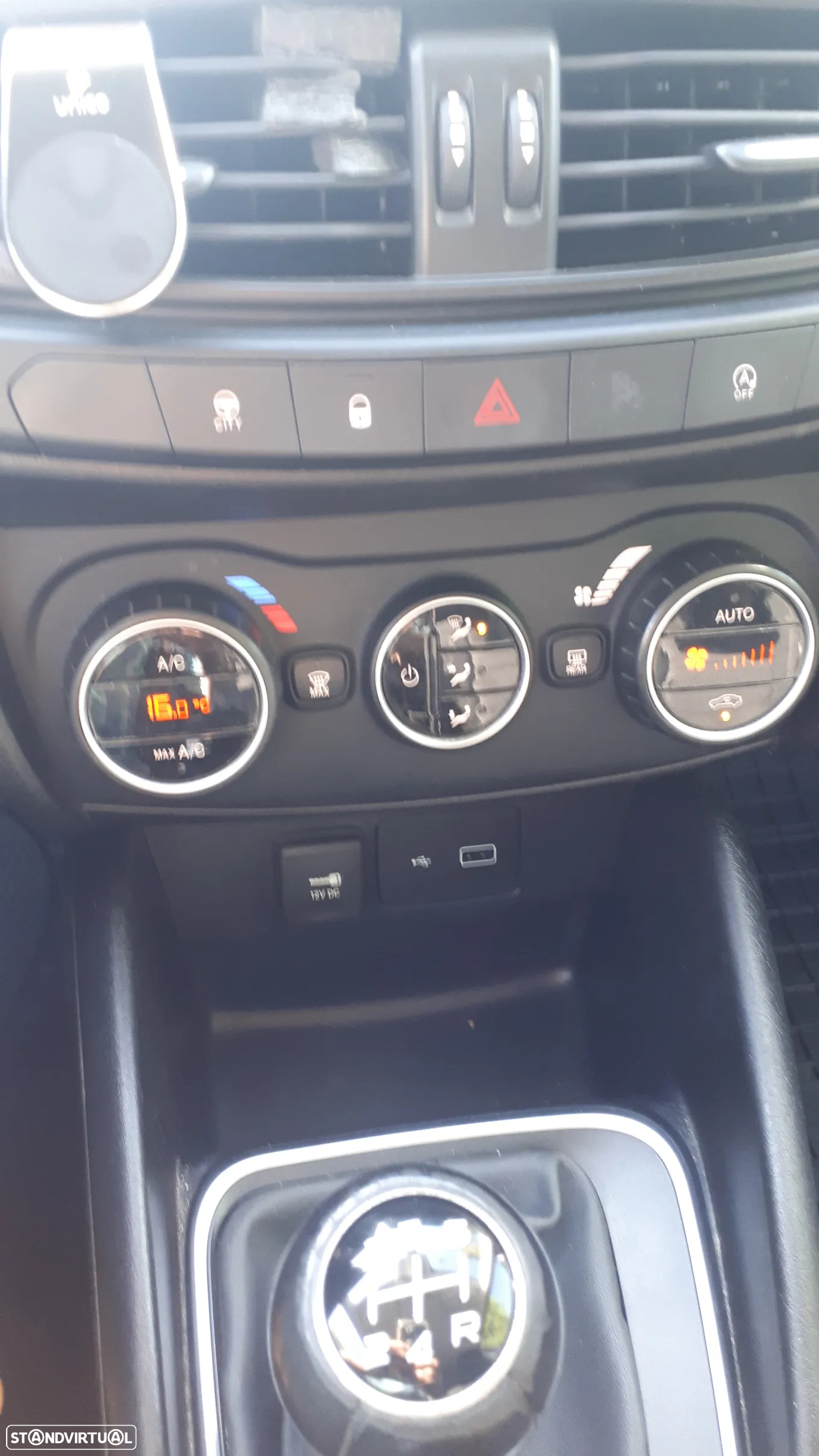 Fiat Tipo Station Wagon 1.3 M-Jet Lounge J17 - 11