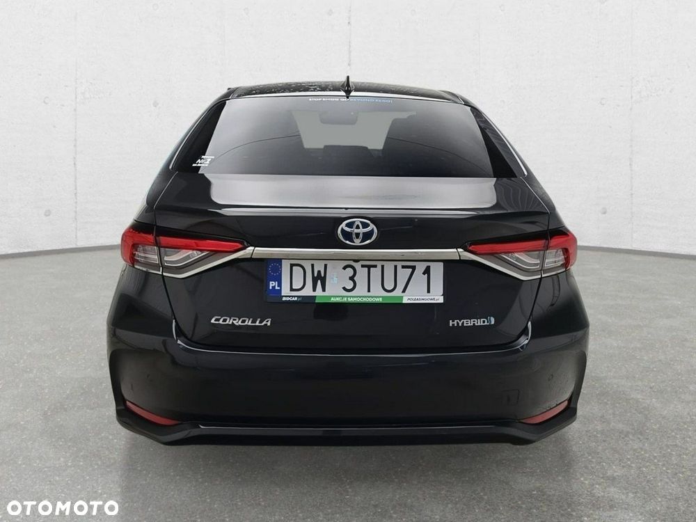 Toyota Corolla - 6